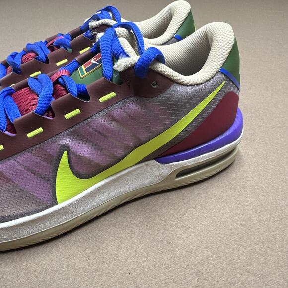Size 6.5 - Nike Air Max Vapor Wing NRG Dark Pony M 6.5 W 8 Rare - Picture 2 of 6